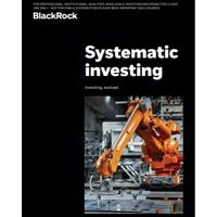 BlackRock Systematic Career: Navigating the Labyrinth of Systematic Investing