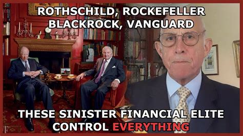 BlackRock and Rothschild: Unveiling the Intertwined World of Finance and Power