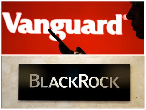 BlackRock and Vanguard: A Titans' Duel