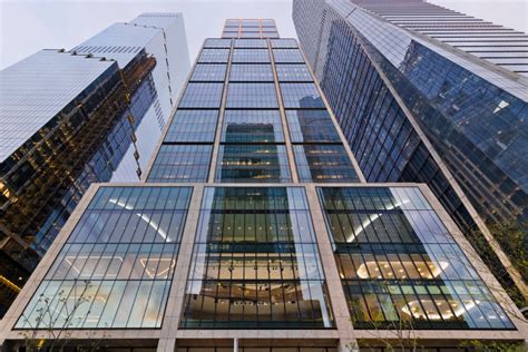 BlackRock headquarters NYC: A glimpse into the financial heart of Manhattan