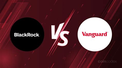 BlackRock versus Vanguard: The Clash of the Titans