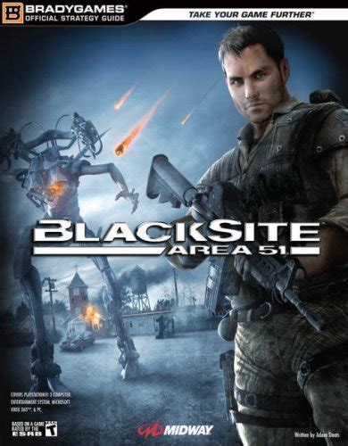 BlackSite Area 51 Official Strategy Guide Bradygames Strategy Guides Reader