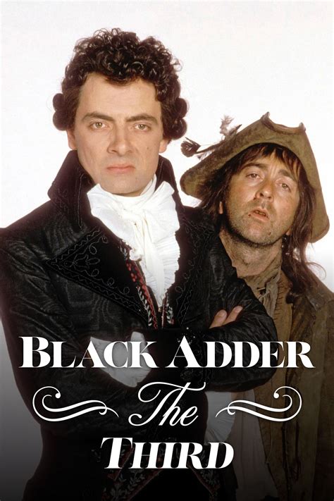 Blackadder the Third Reader