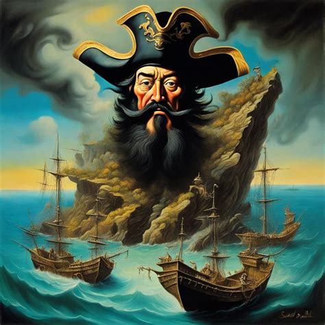 Blackbeard: The Notorious Pirate