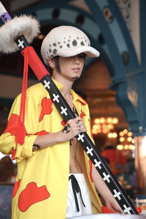 Blackbeard One Piece Cosplay: Unleashing Your Inner Pirate