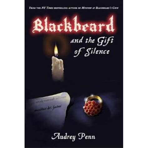 Blackbeard and the Gift of Silence The Blackbeard Quartet