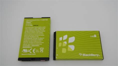 Blackberry 8350i Nextel Housing Battery Doc