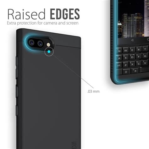 Blackberry Case dual Synthetic Protective compatible Epub