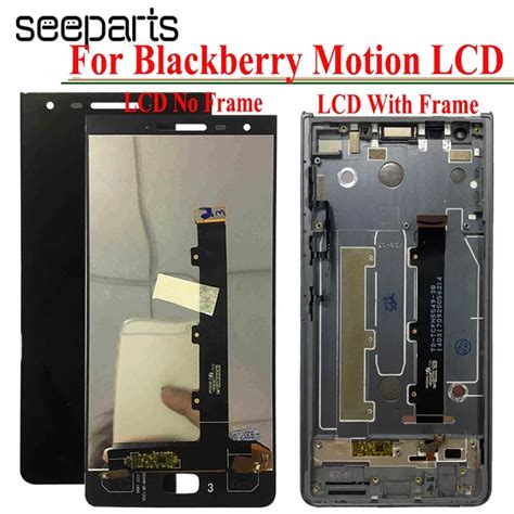 Blackberry Display Digitizer Screen Assembly Reader