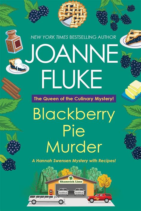 Blackberry Pie Murder A Hannah Swensen Mystery Epub