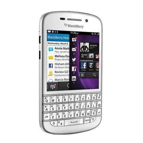 Blackberry SQN100 1 Unlocked Dual Core Smartphone Epub