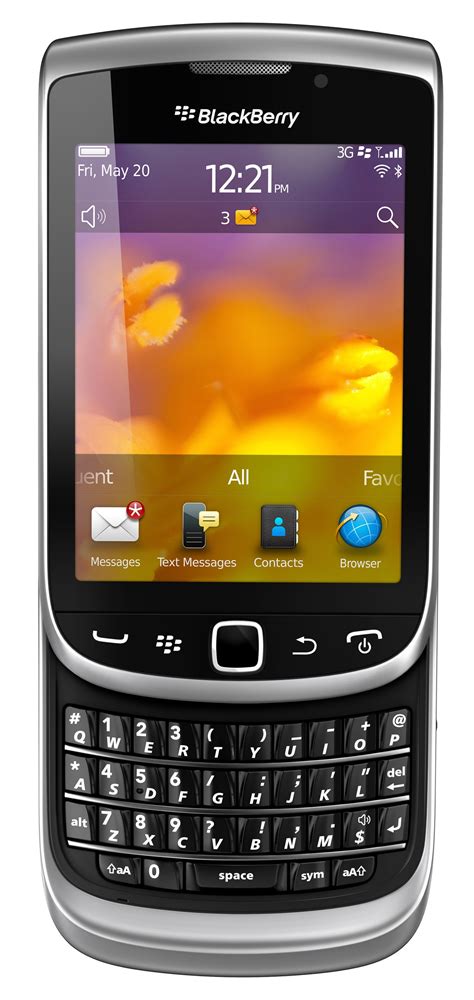 Blackberry Torch 9810 Unlocked Slider Reader