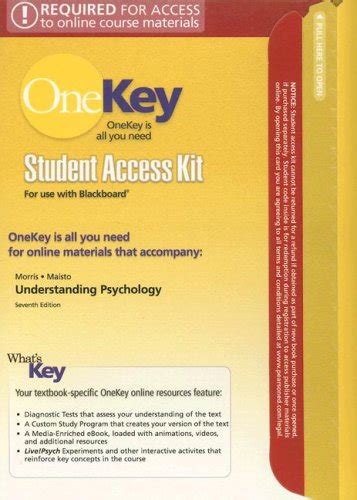 Blackboard Student Access Kit Social Psychology Epub