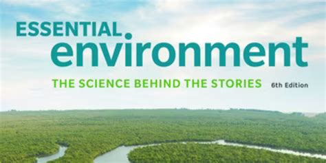 Blackboard Student Access Kit for Essential Environment The Science behind the Stories Doc