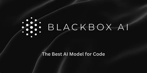 Blackbox AI Code Generator 2.0: Unlocking the Power of AI for Coders