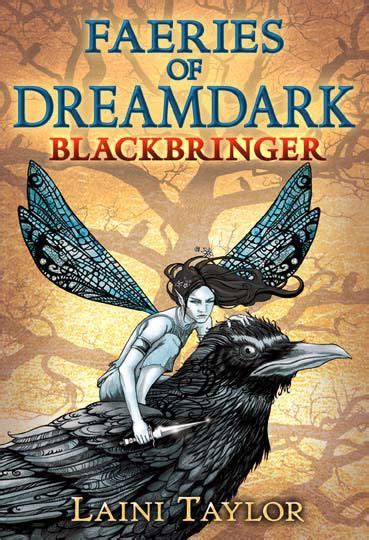 Blackbringer Dreamdark Book 1