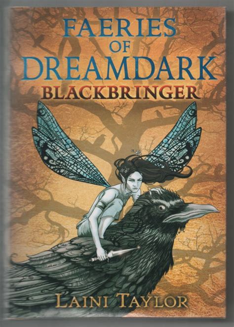 Blackbringer Dreamdark Book 1