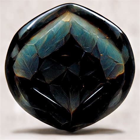 Blacked Crystal: The Alluring Gemstone with Mystical Properties