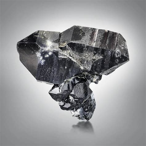 Blacked Crystal: The Enigmatic Gemstone with Mystical Properties