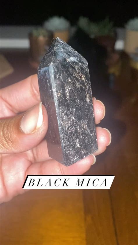 Blacked Crystal: Unraveling the Mystique and Emerging Applications