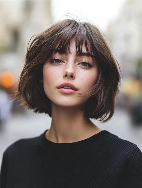 Blacked Short Hair: An Edgy and Versatile Style