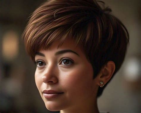 Blacked Short Hair: An Enchanting Transformation for a Chic and Bold Look