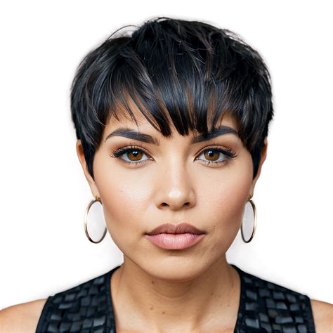 Blacked Short Hair: Discover Its Allure