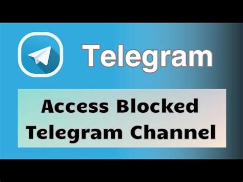 Blacked Telegram: A Dedicated Channel for Privacy-Conscious Users