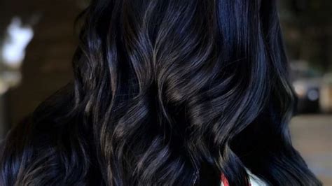 Blackest Hair Color: A Guide to Achieving Raven-Black Locks