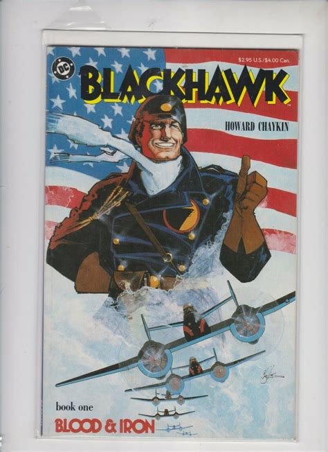 Blackhawk Book One 1987 PDF