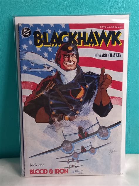 Blackhawk Book One 1987 PDF