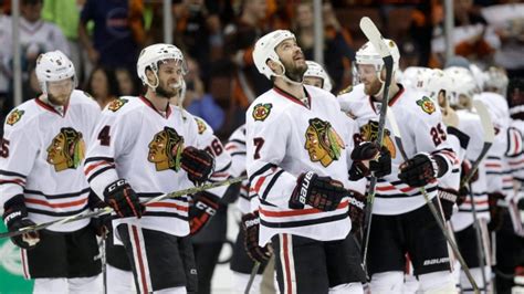 Blackhawks' Strengths