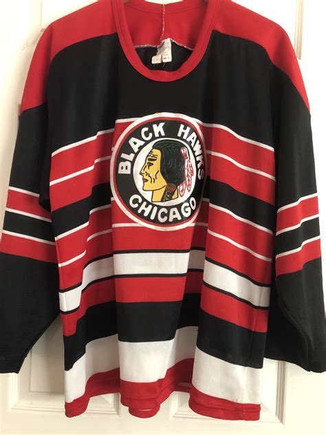 Blackhawks Chicago Jersey: 100 Years of Iconic Designs