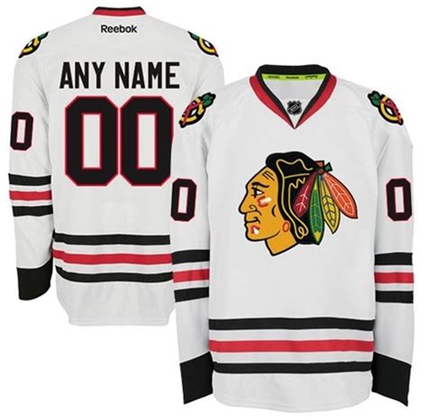 Blackhawks Jersey: A Comprehensive Guide