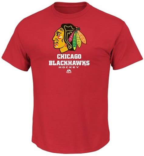 Blackhawks Shirts in Chicago: A Comprehensive Guide