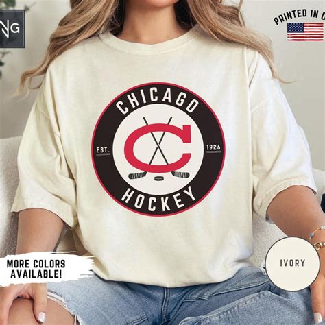 Blackhawks Shirts in Chicago: A Style for Every Fan