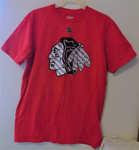 Blackhawks T-Shirt: A Timeless Symbol of Hockey Fandom