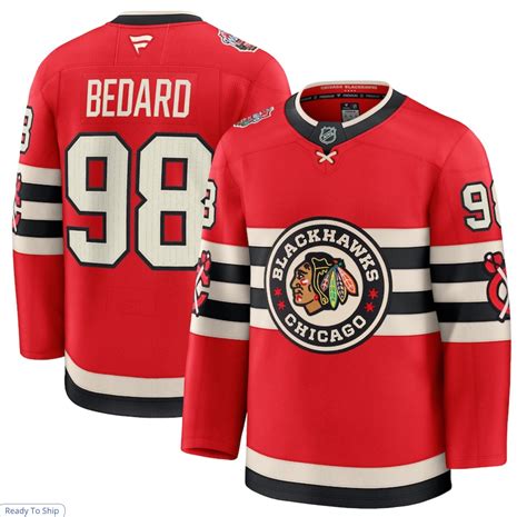 Blackhawks Winter Classic Jersey: 50 Shades of Black and Gold