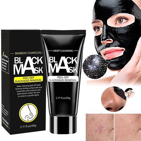 Blackhead Removal Masks