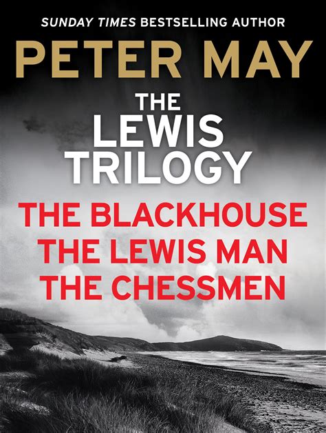 Blackhouse Lewis Trilogy Peter May Epub