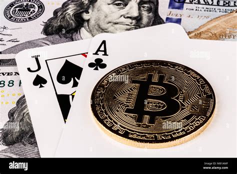 Blackjack Crypto: A Way to Gamble with Cryptocurrency