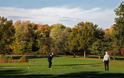 Blacklick Woods Golf Course: A Comprehensive Guide