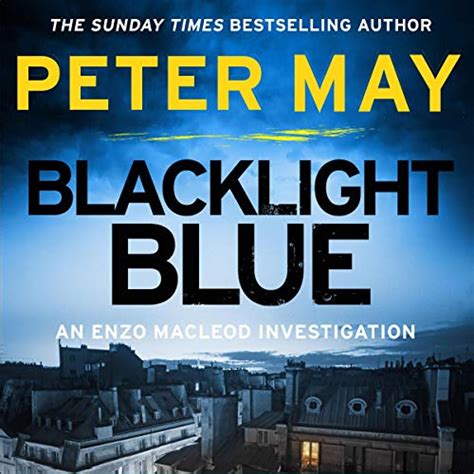 Blacklight Blue The Enzo Files Book 3 Doc