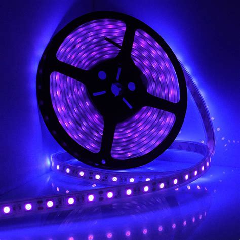 Blacklight Strip LED: The Ultimate Guide to Ultraviolet Lighting