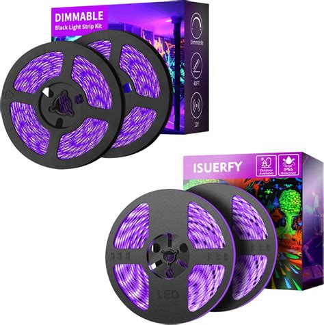 Blacklight Strip LEDs: Illuminating Darkness with Unforgettable Effects