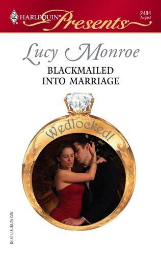 Blackmailed Into Marriage Kindle Editon