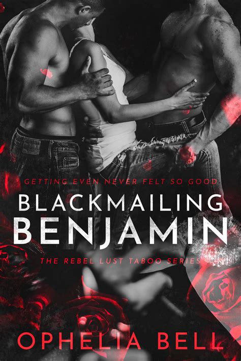 Blackmailing Benjamin 3 Book Series Doc