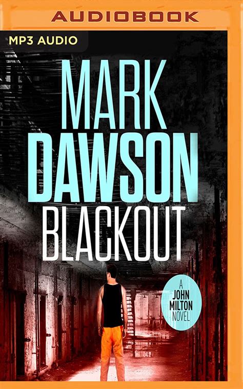 Blackout John Milton Kindle Editon