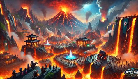 Blackrock Eruption Guide: Mastering the Devastating Volcanic Force