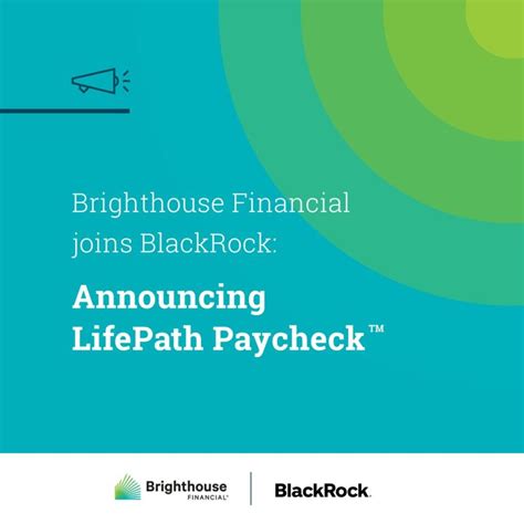 Blackrock Lifepath Paycheck: A Guide to Managing Financial Goals at Every Stage of Life